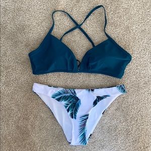 Shein Swim Suit - Large
